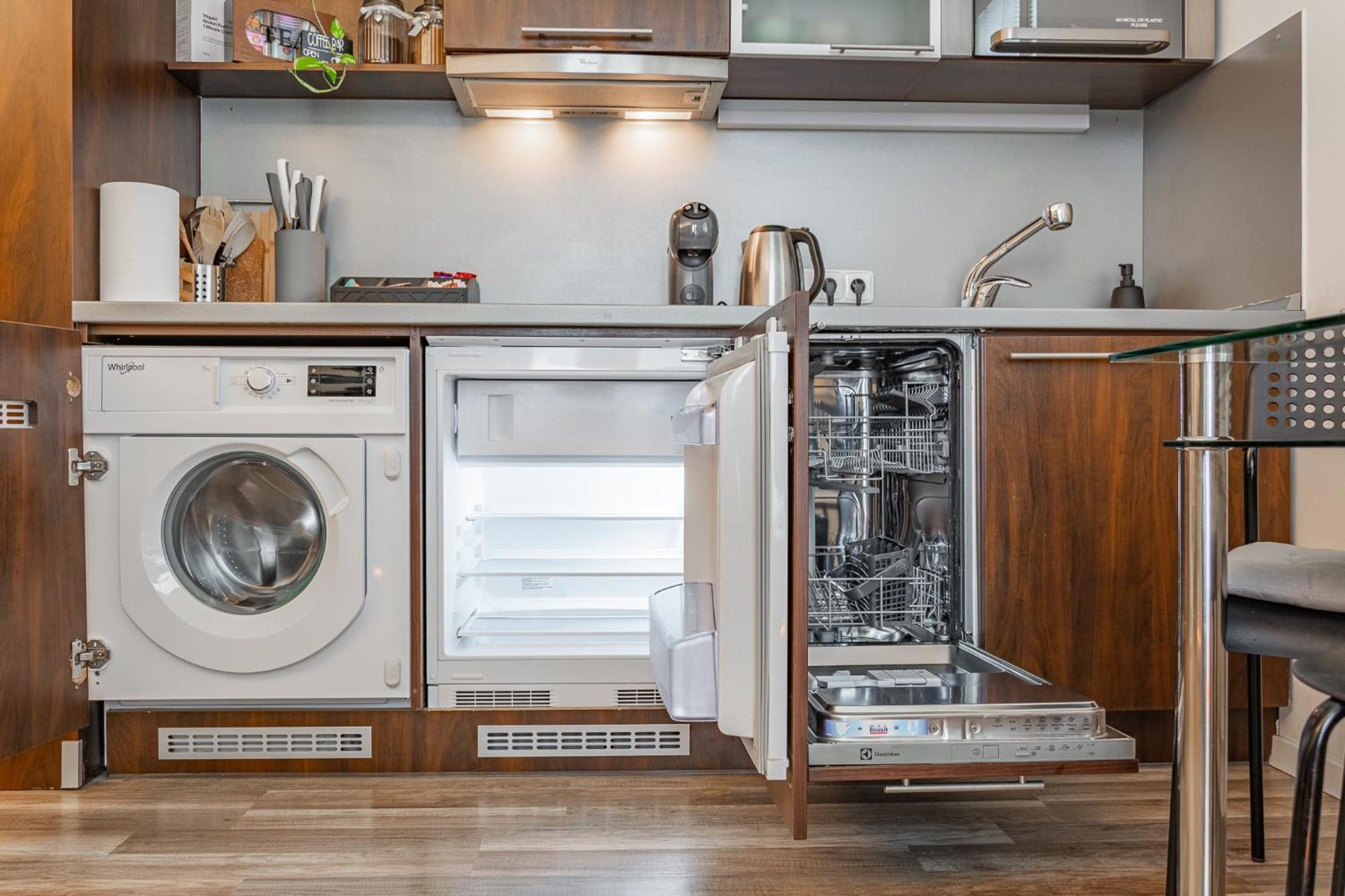 Natural-Style Apartment In The Centre Of Bratislava Esterno foto