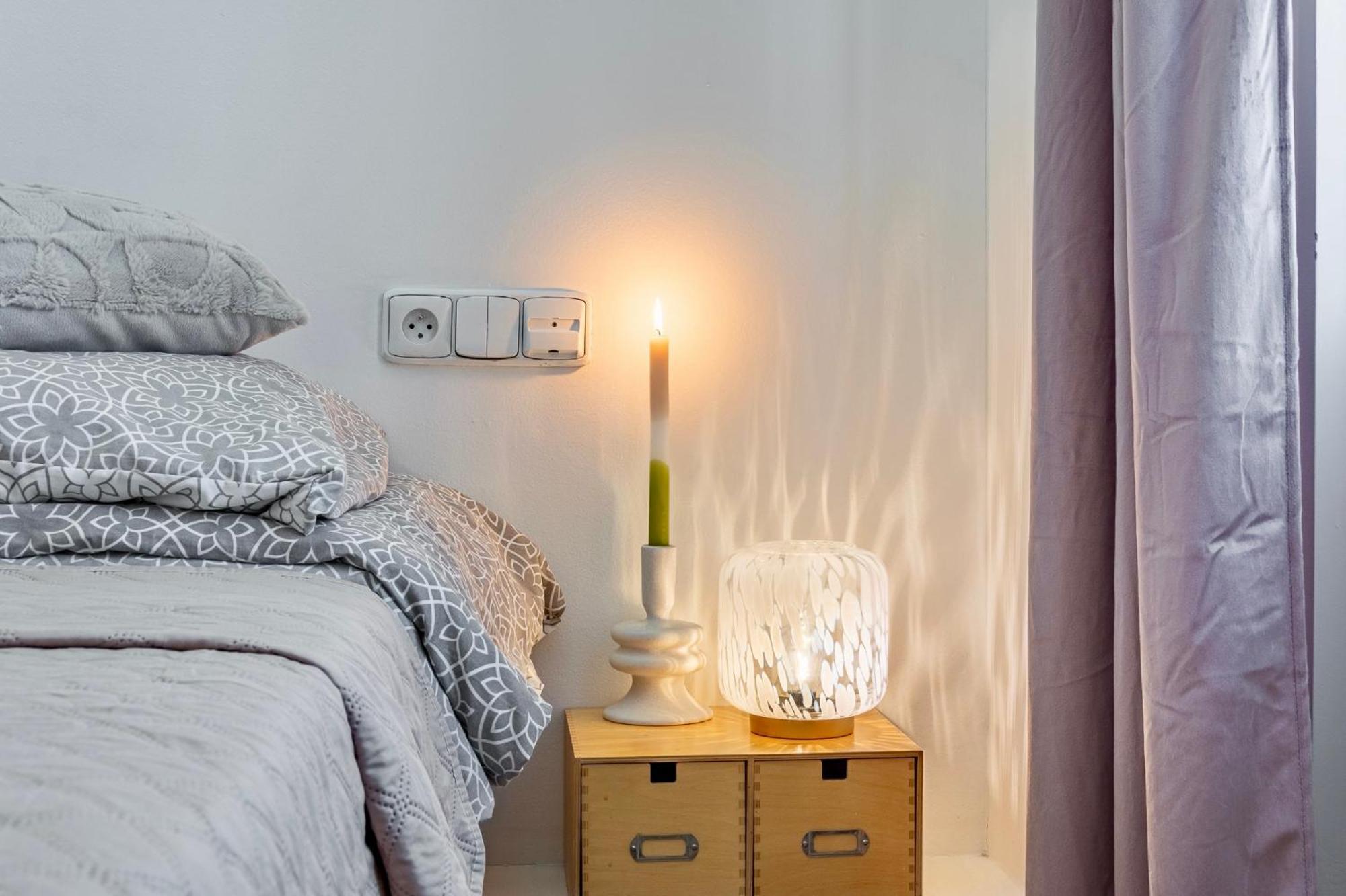 Natural-Style Apartment In The Centre Of Bratislava Esterno foto