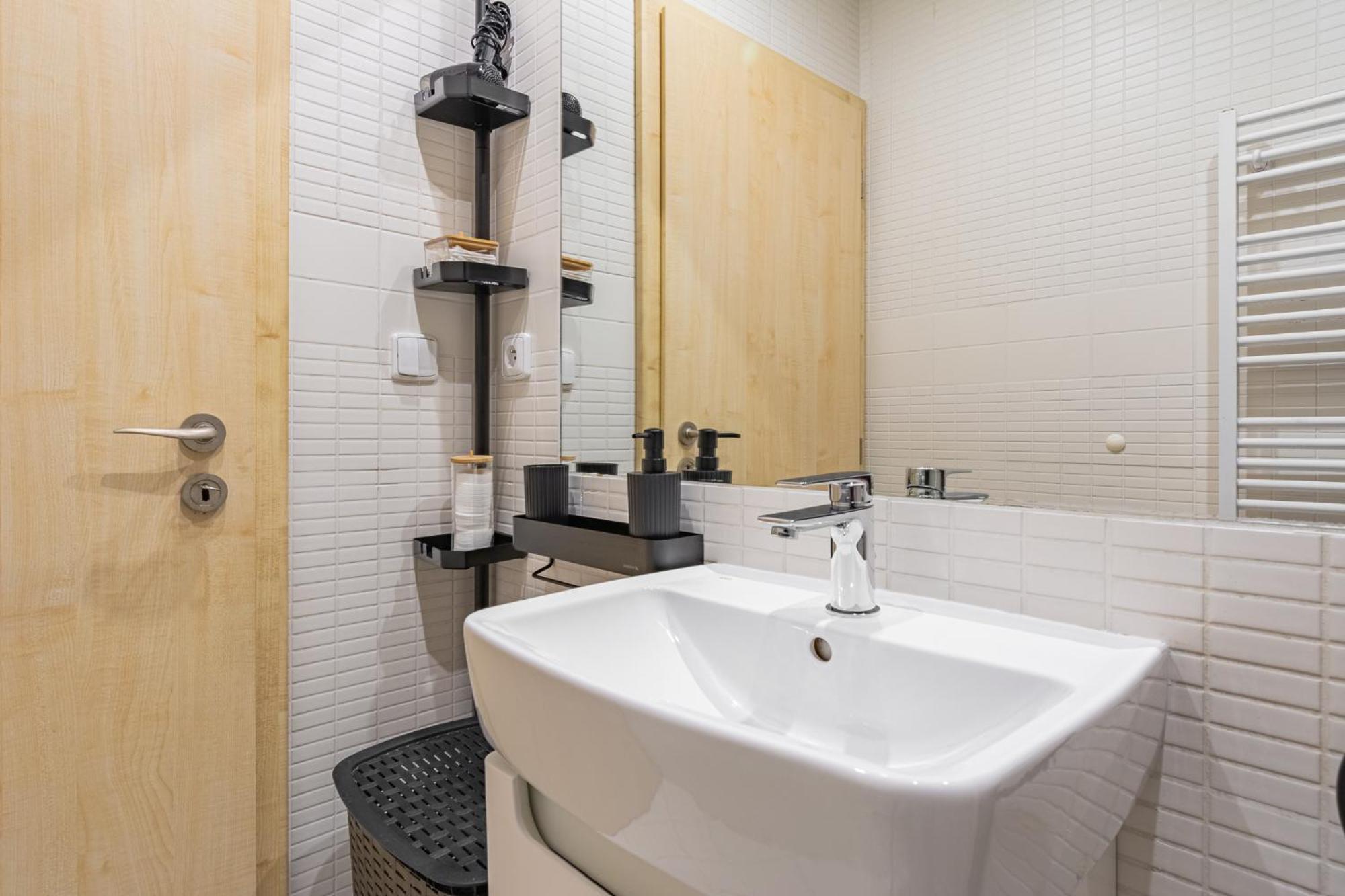 Natural-Style Apartment In The Centre Of Bratislava Esterno foto
