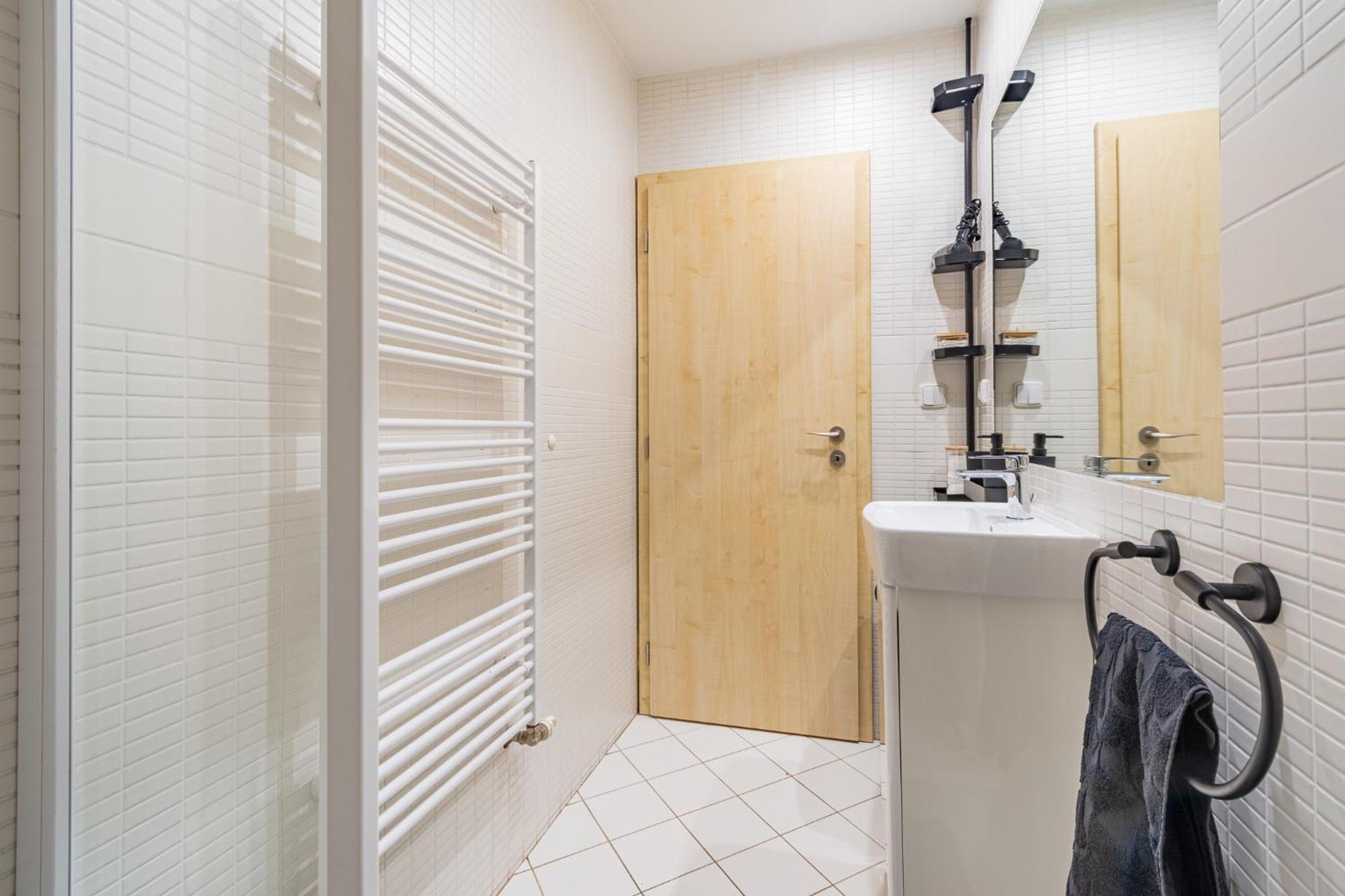 Natural-Style Apartment In The Centre Of Bratislava Esterno foto