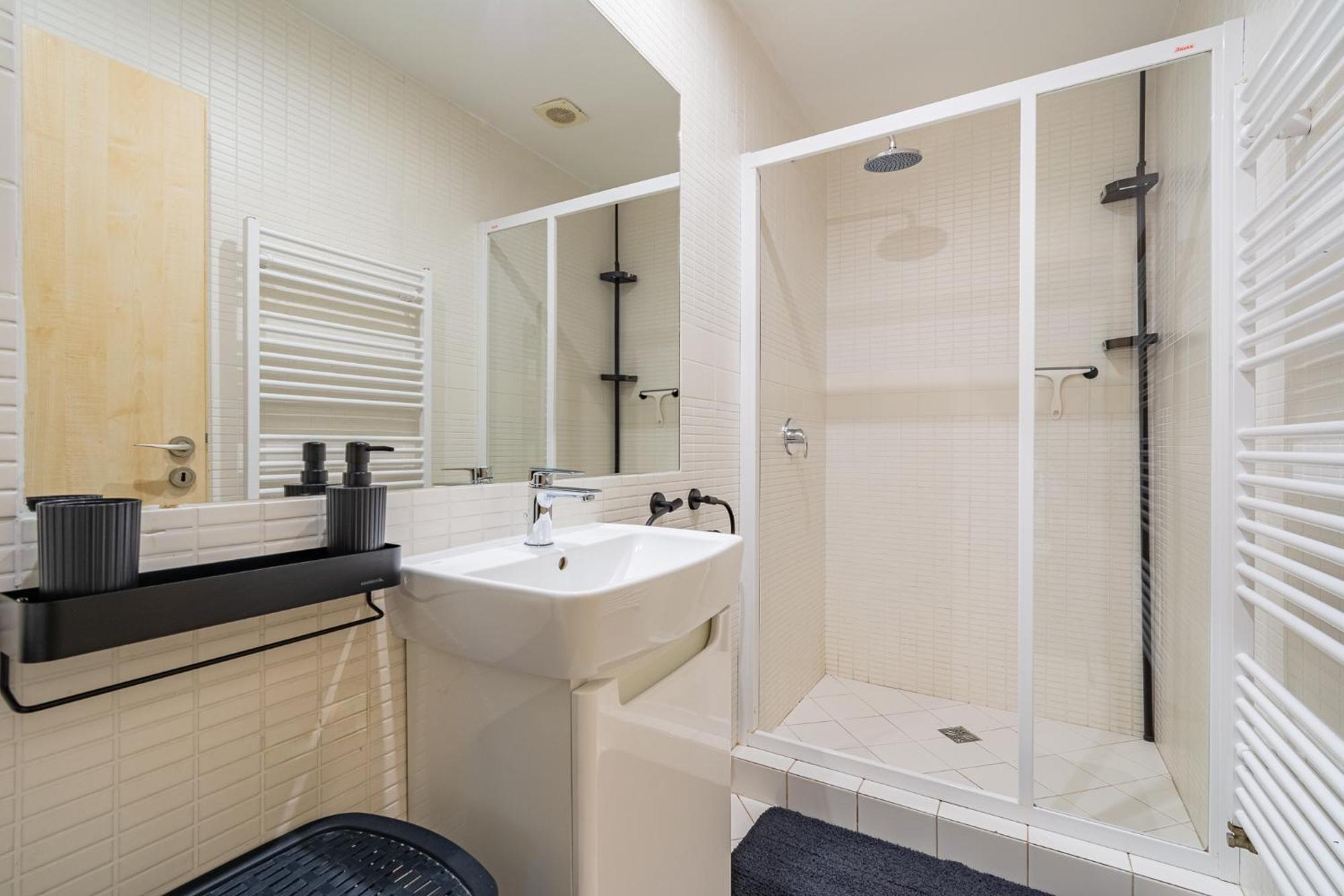 Natural-Style Apartment In The Centre Of Bratislava Esterno foto